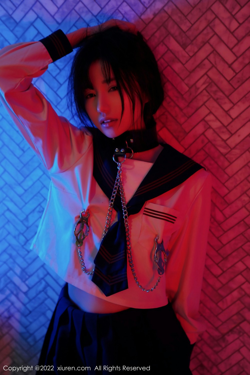 [XiuRen秀人网]20220510No4986仓井优香-[秀人套图]