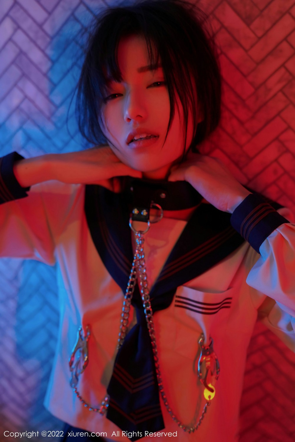 [XiuRen秀人网]20220510No4986仓井优香-[秀人套图]