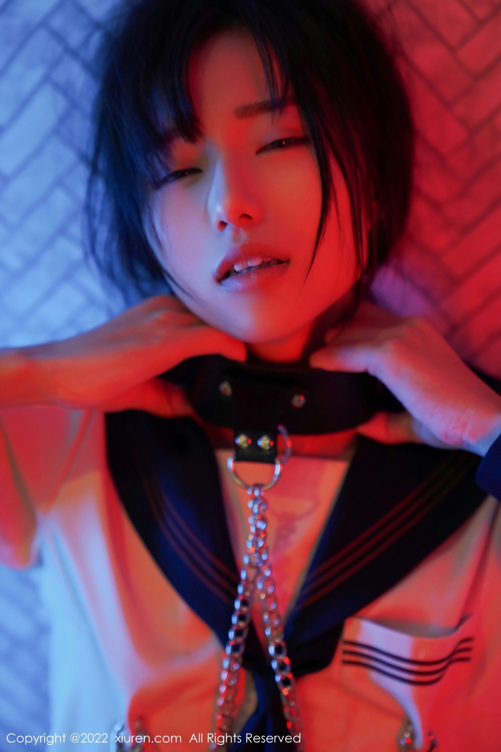 [XiuRen秀人网]20220510No4986仓井优香-[秀人套图]