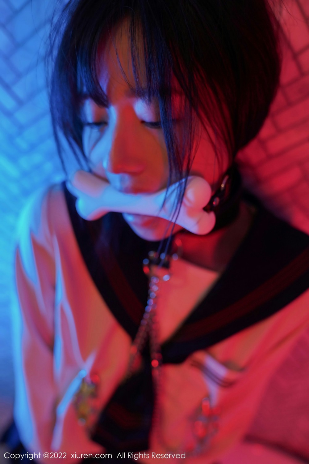 [XiuRen秀人网]20220510No4986仓井优香-[秀人套图]