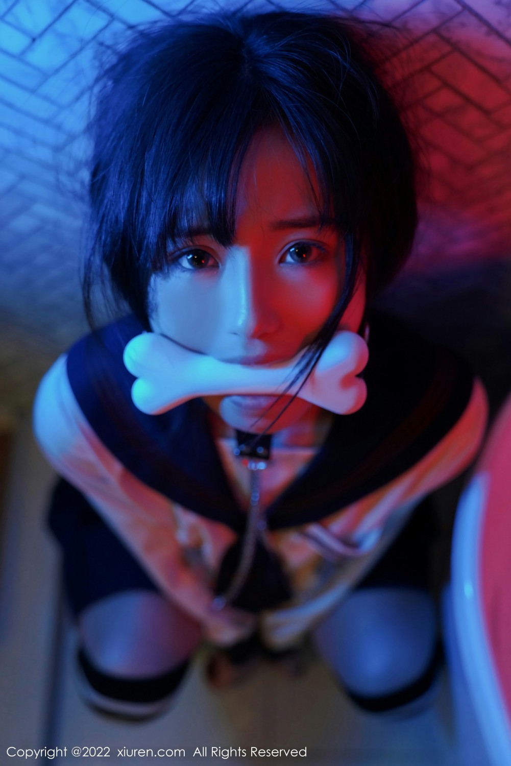 [XiuRen秀人网]20220510No4986仓井优香-[秀人套图]