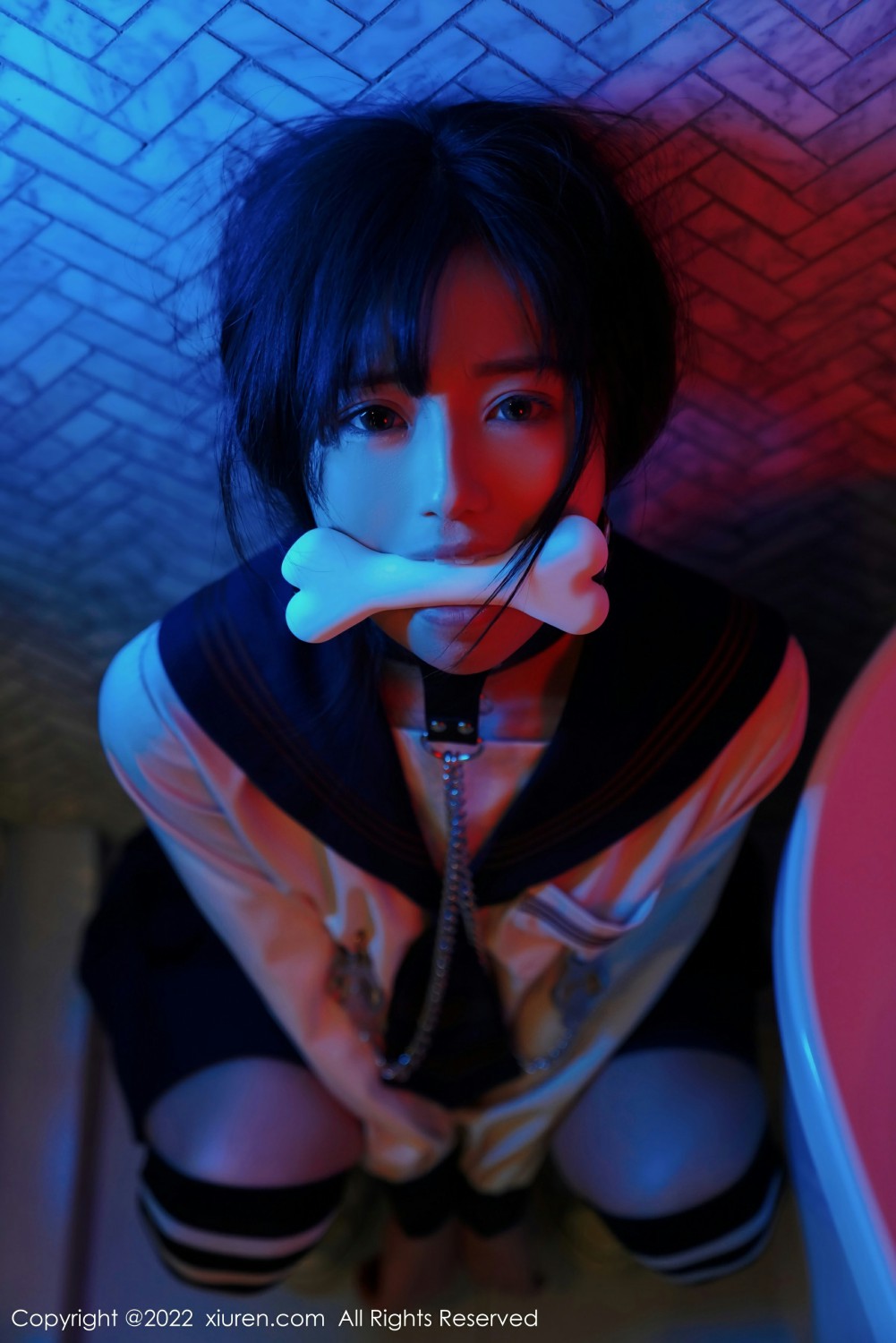 [XiuRen秀人网]20220510No4986仓井优香-[秀人套图]