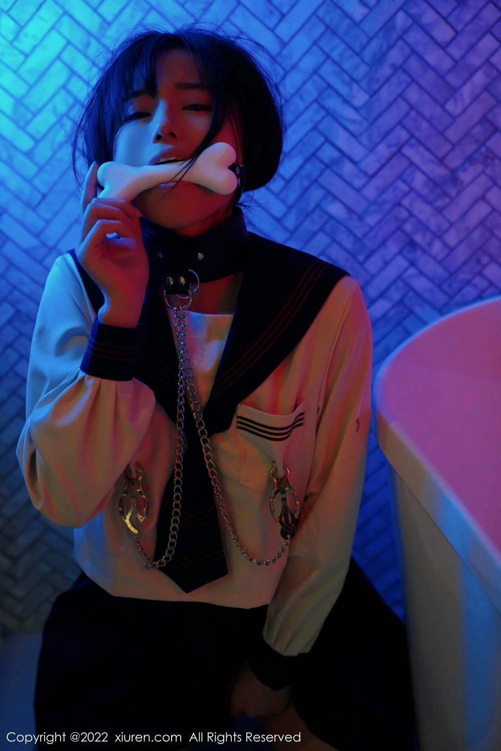 [XiuRen秀人网]20220510No4986仓井优香-[秀人套图]