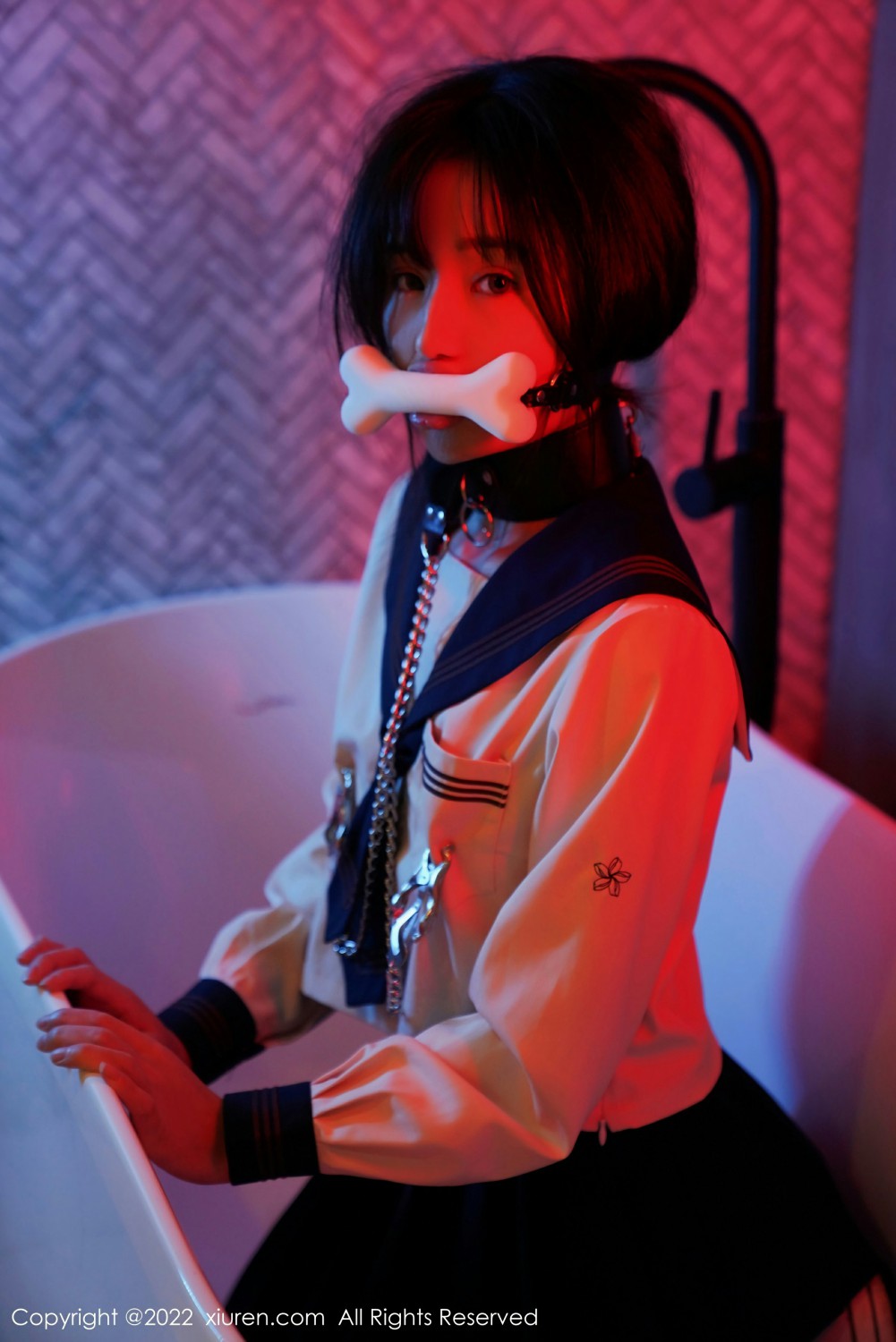 [XiuRen秀人网]20220510No4986仓井优香-[秀人套图]