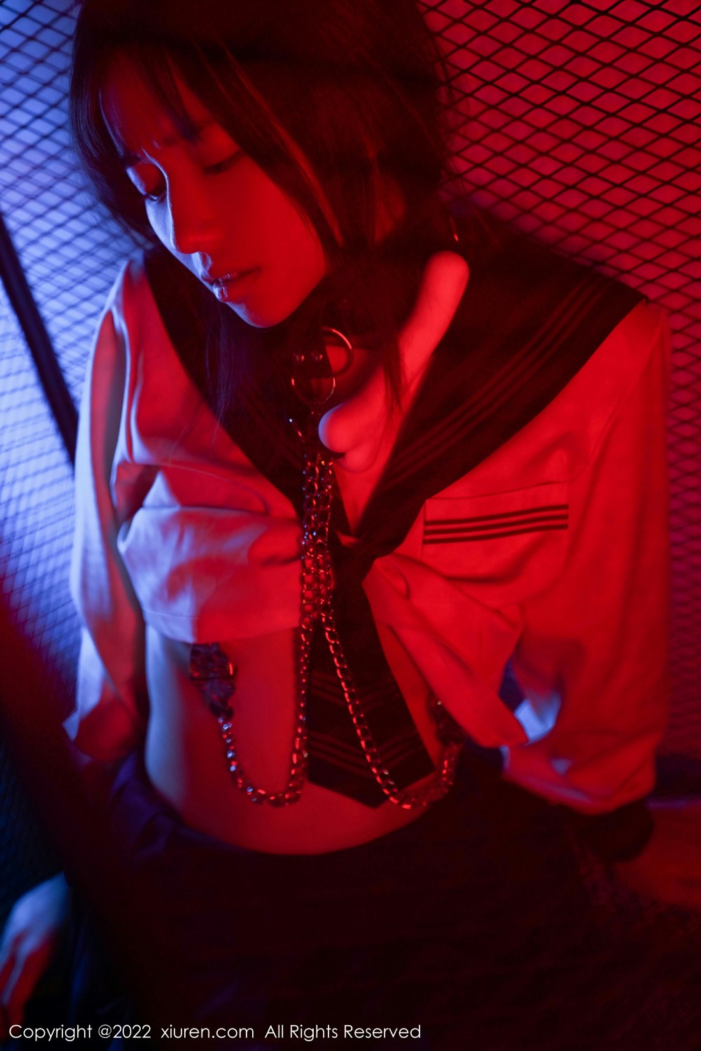 [XiuRen秀人网]20220510No4986仓井优香-[秀人套图]