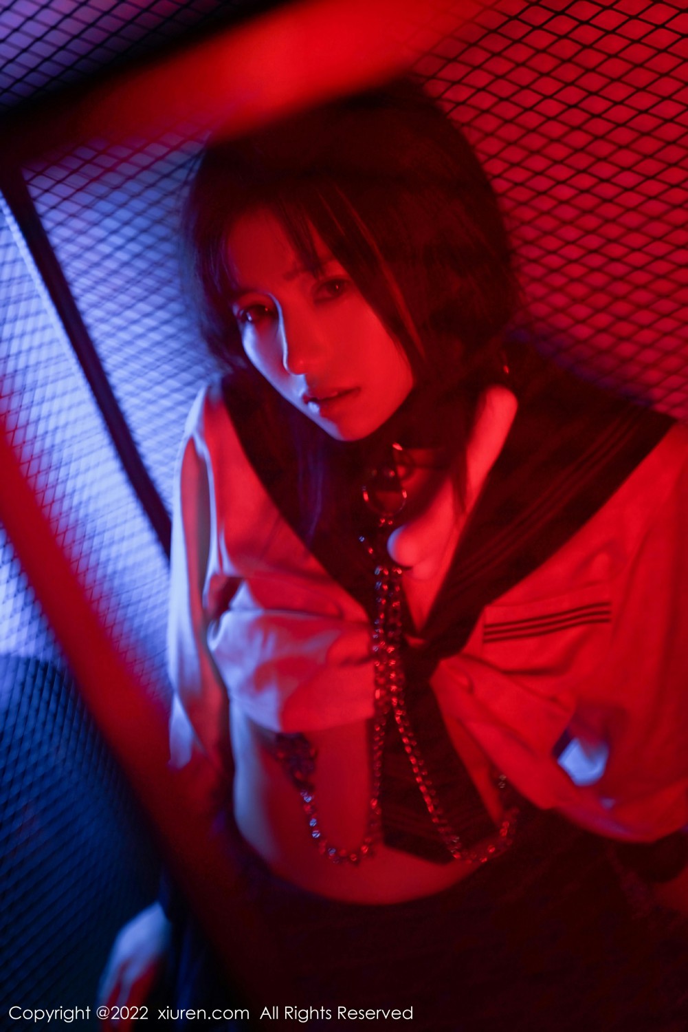 [XiuRen秀人网]20220510No4986仓井优香-[秀人套图]