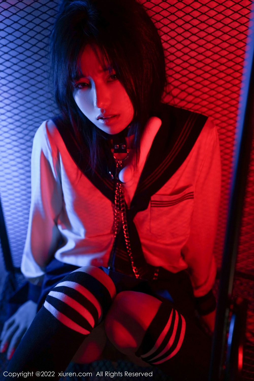 [XiuRen秀人网]20220510No4986仓井优香-[秀人套图]