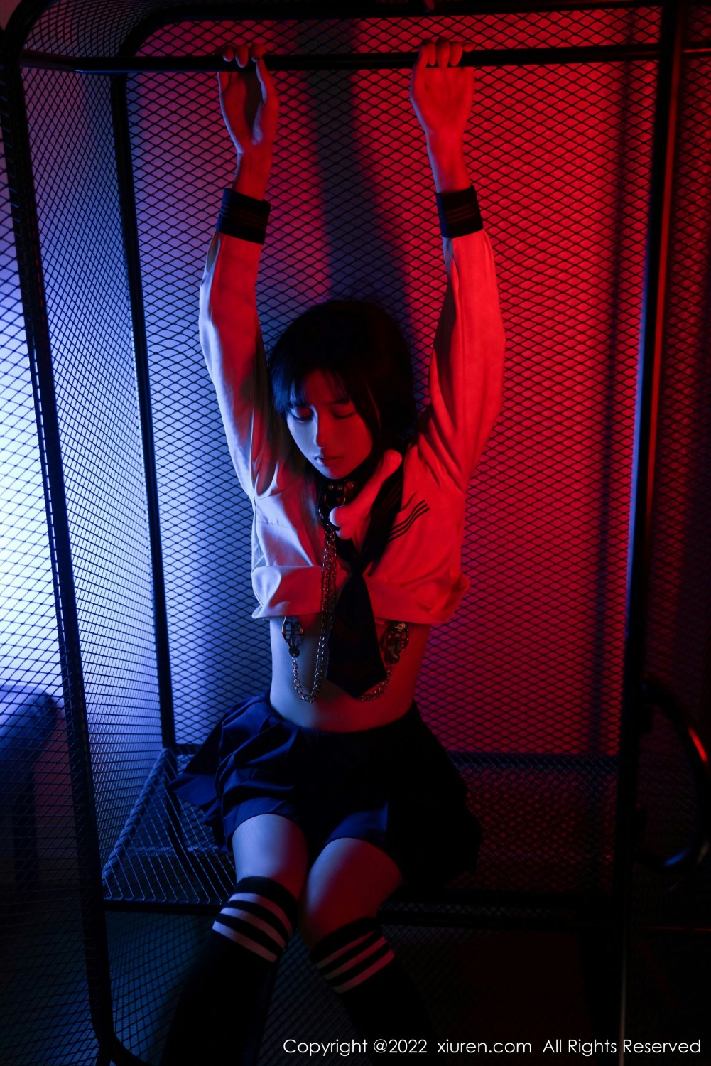 [XiuRen秀人网]20220510No4986仓井优香-[秀人套图]