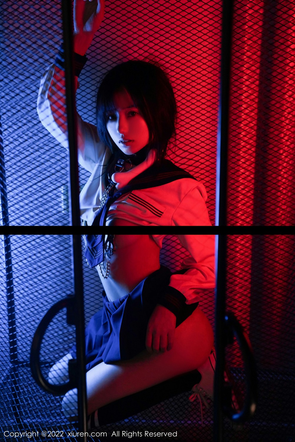 [XiuRen秀人网]20220510No4986仓井优香-[秀人套图]