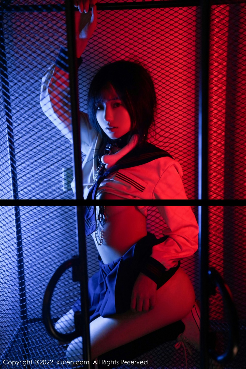 [XiuRen秀人网]20220510No4986仓井优香-[秀人套图]