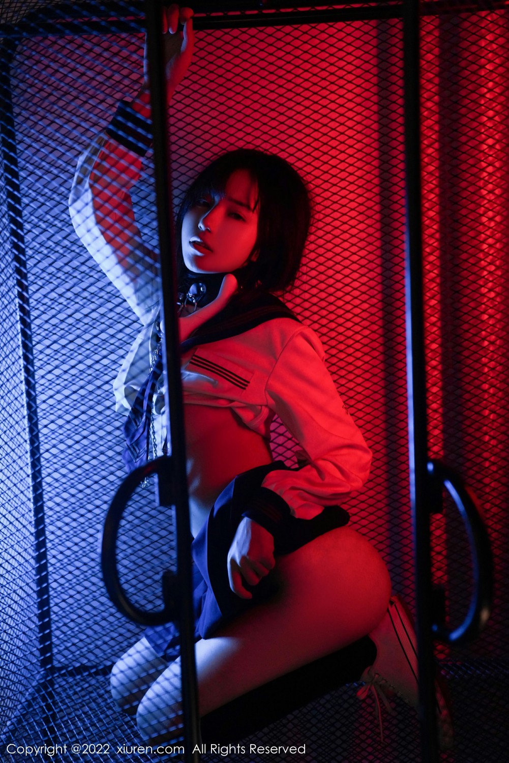 [XiuRen秀人网]20220510No4986仓井优香-[秀人套图]