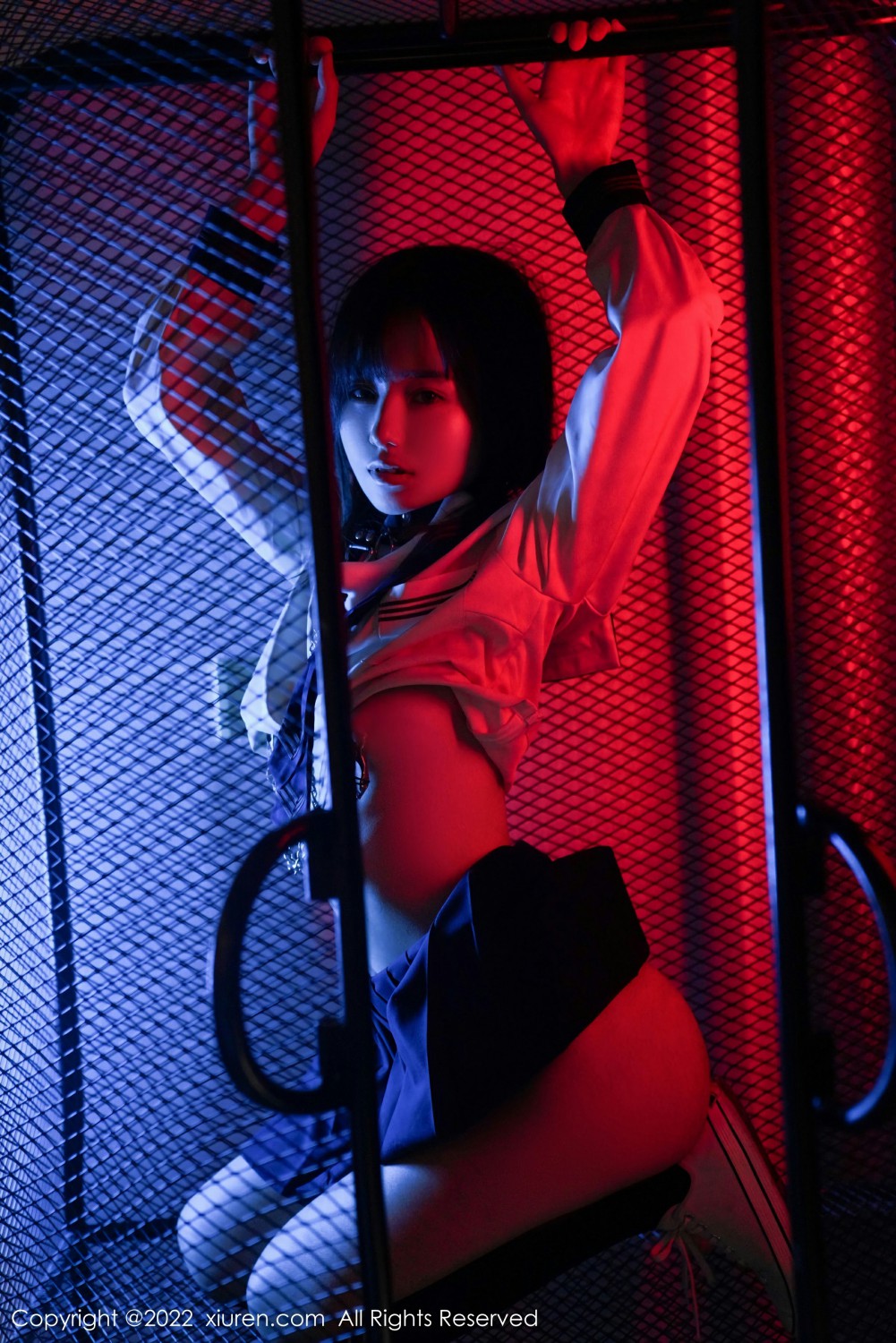 [XiuRen秀人网]20220510No4986仓井优香-[秀人套图]