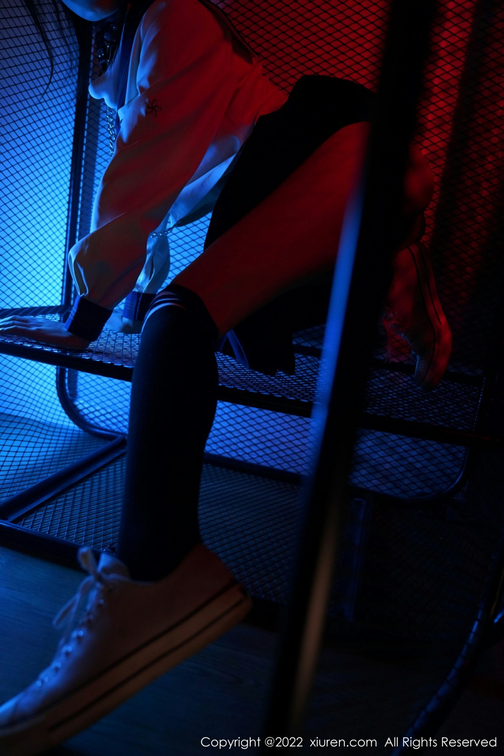 [XiuRen秀人网]20220510No4986仓井优香-[秀人套图]