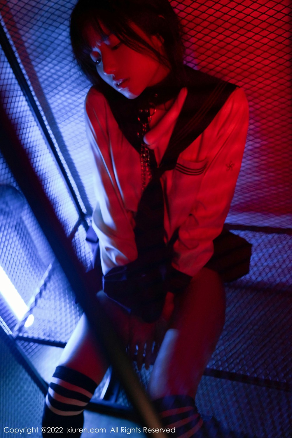 [XiuRen秀人网]20220510No4986仓井优香-[秀人套图]