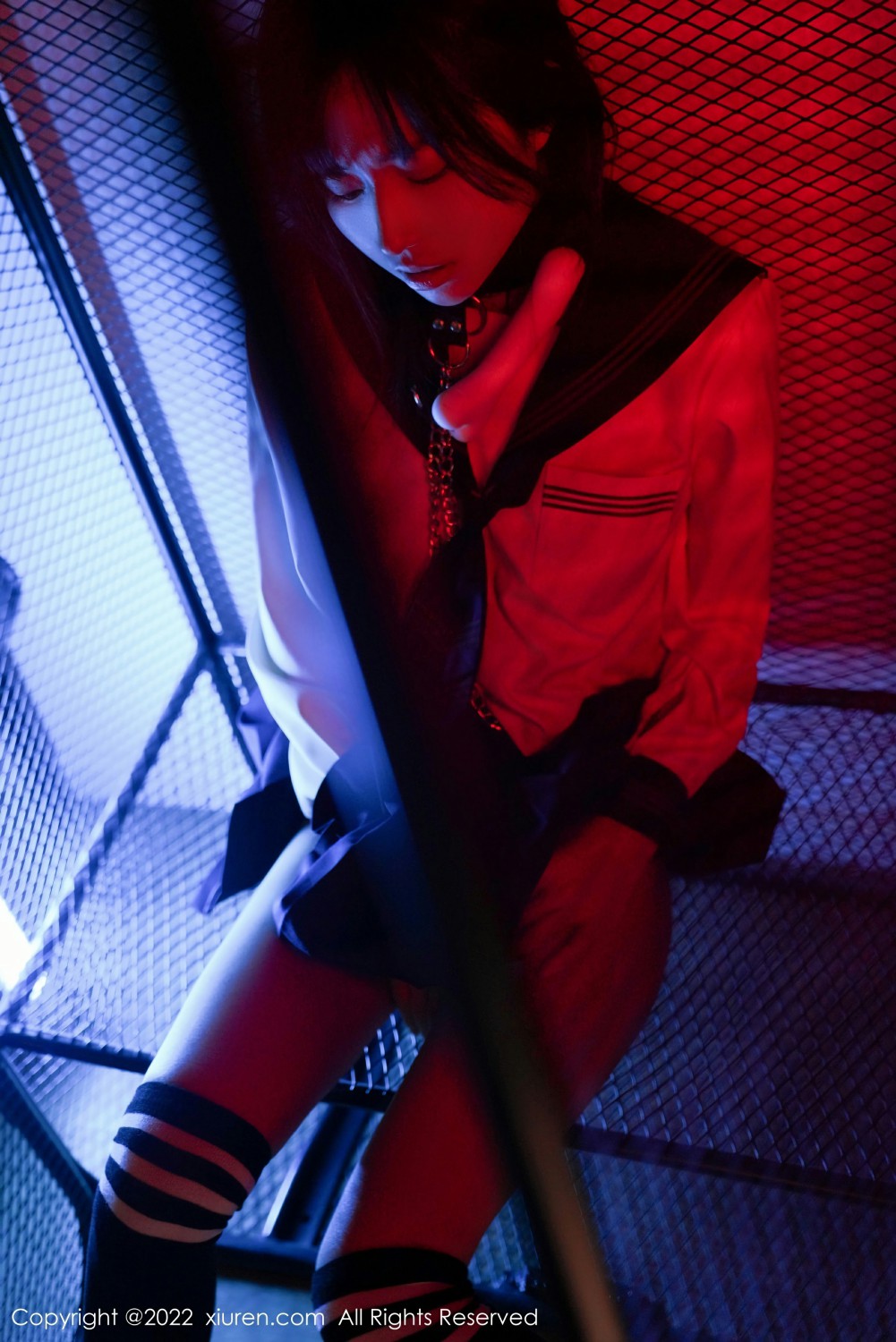 [XiuRen秀人网]20220510No4986仓井优香-[秀人套图]