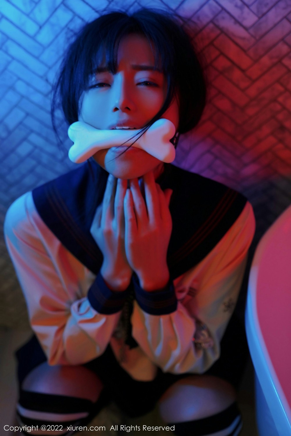 [XiuRen秀人网]20220510No4986仓井优香-[秀人套图]