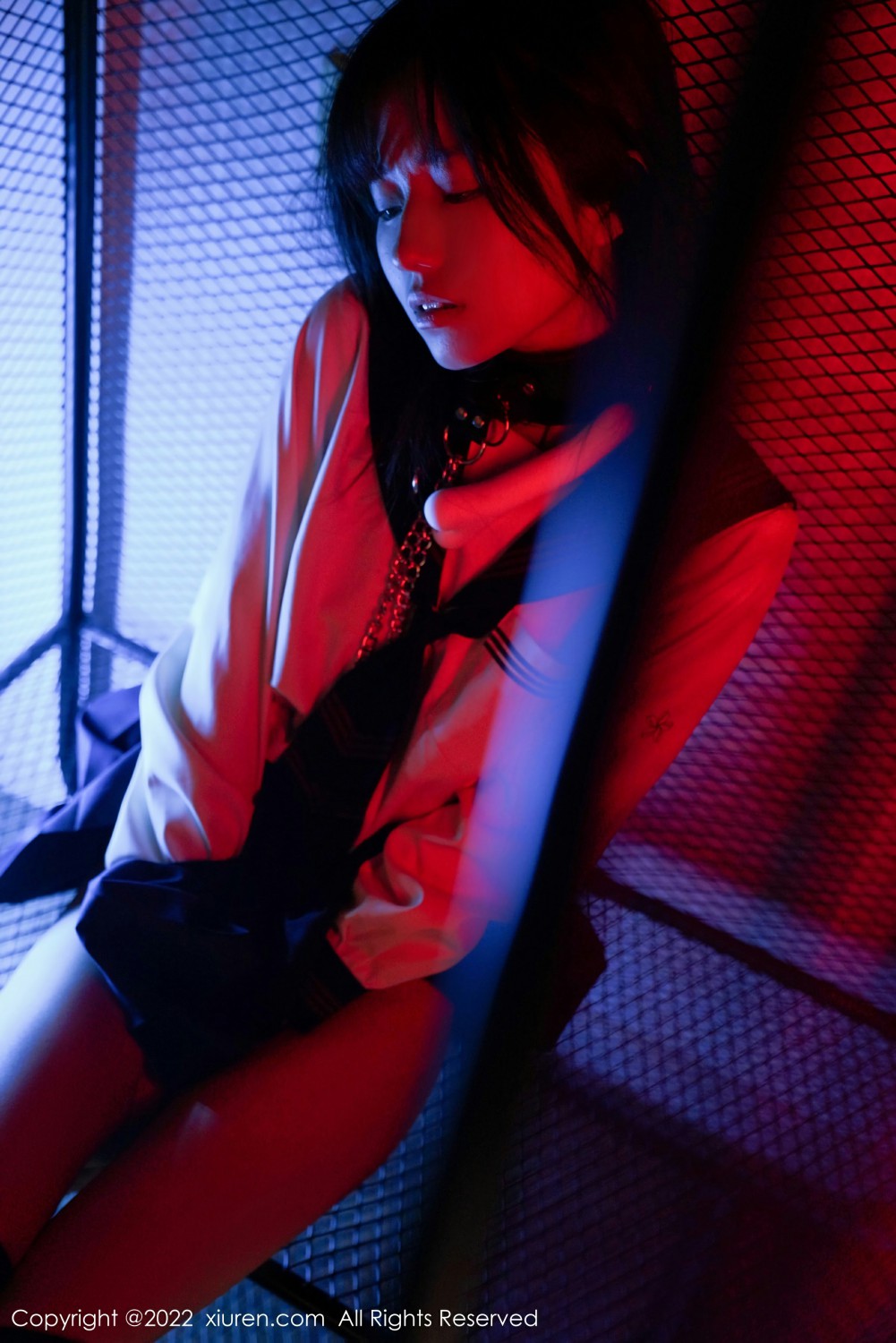 [XiuRen秀人网]20220510No4986仓井优香-[秀人套图]