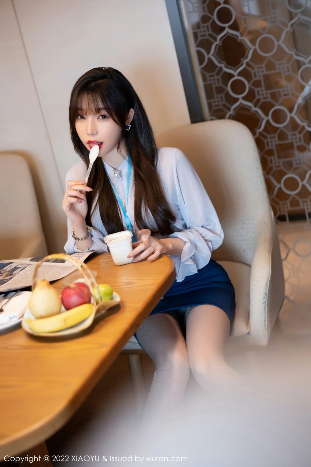 [XIAOYU语画界]20220510VOL774芝芝Booty-[秀人套图]