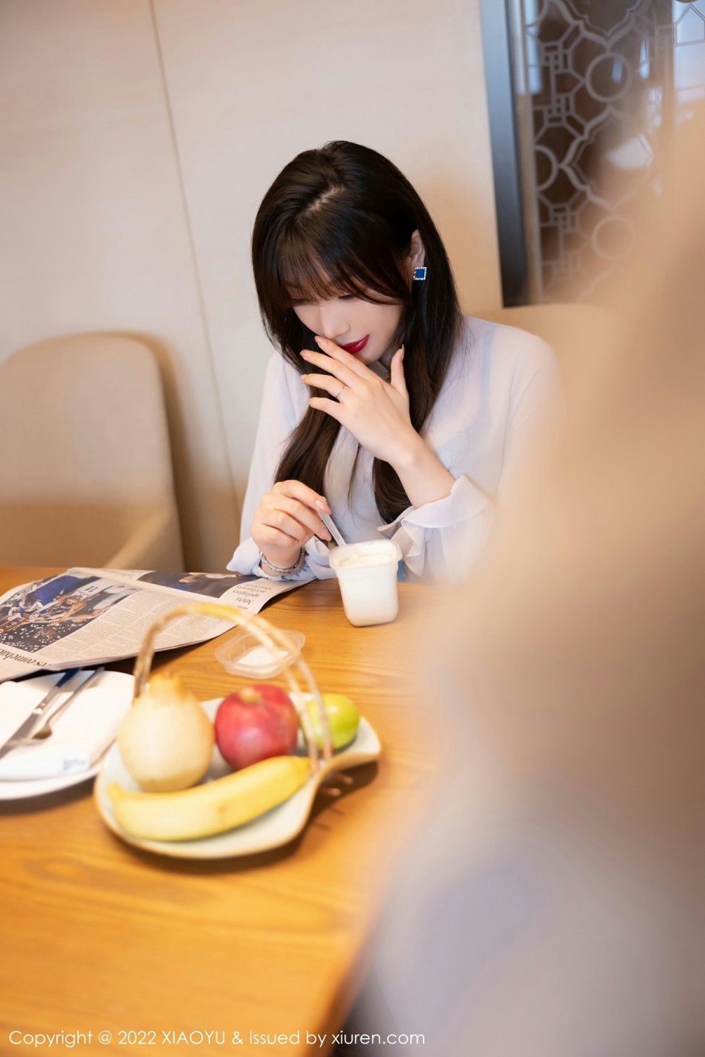 [XIAOYU语画界]20220510VOL774芝芝Booty-[秀人套图]