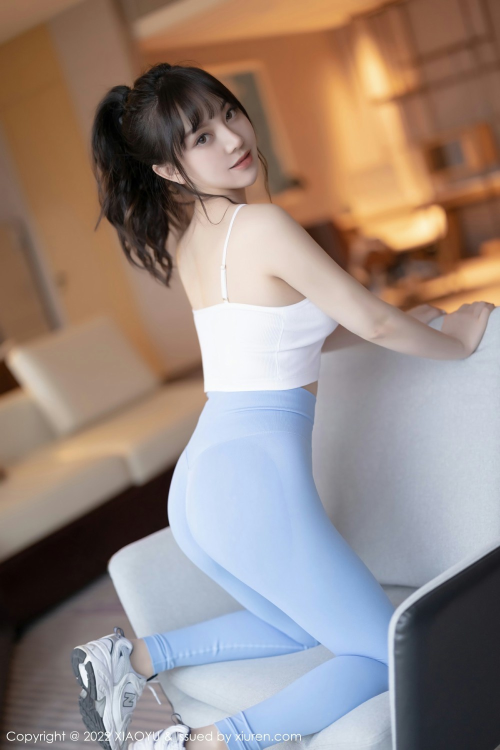 [XIAOYU语画界]20220512VOL776豆瓣酱-[秀人套图]