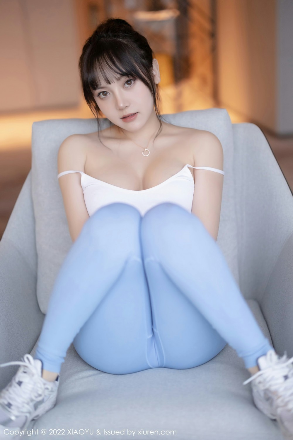 [XIAOYU语画界]20220512VOL776豆瓣酱-[秀人套图]