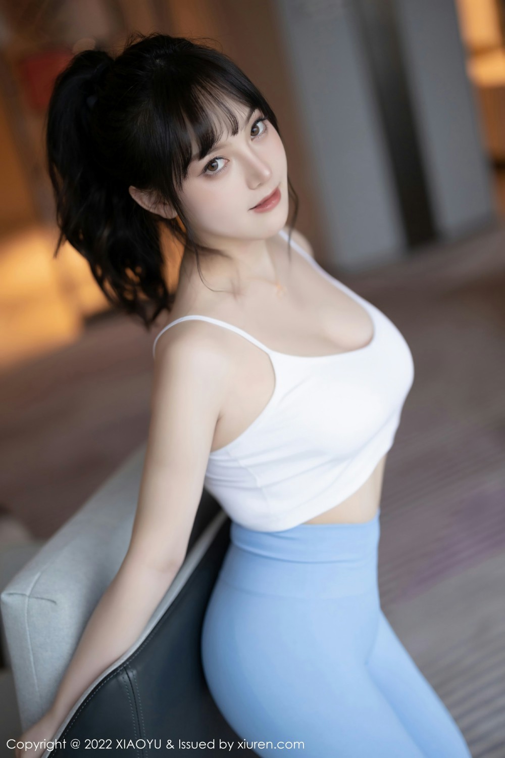 [XIAOYU语画界]20220512VOL776豆瓣酱-[秀人套图]