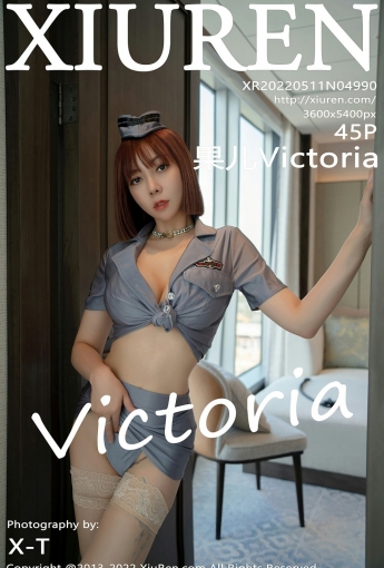 [XiuRen秀人网]20220511No4990果儿Victoria-[秀人套图]