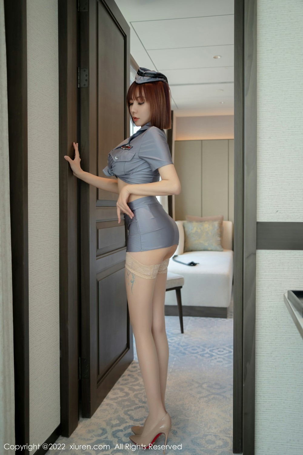 [XiuRen秀人网]20220511No4990果儿Victoria-[秀人套图]