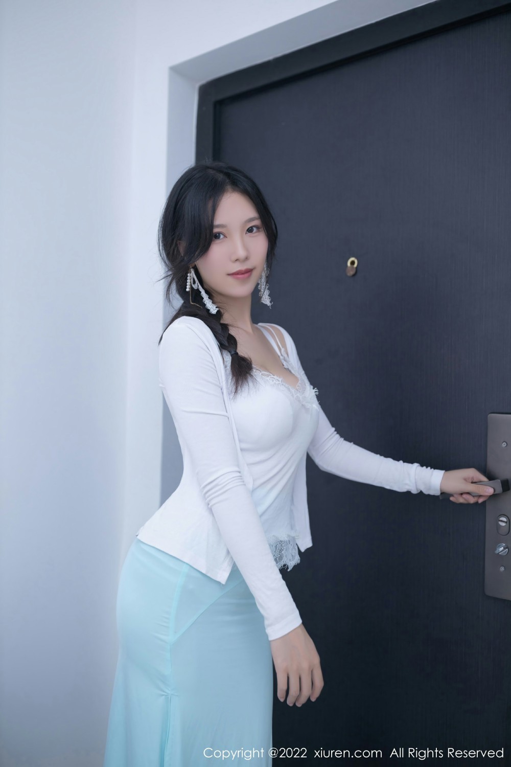 [XiuRen秀人网]20220511No4994利世-[秀人套图]