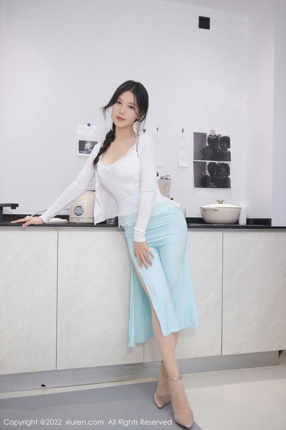 [XiuRen秀人网]20220511No4994利世-[秀人套图]