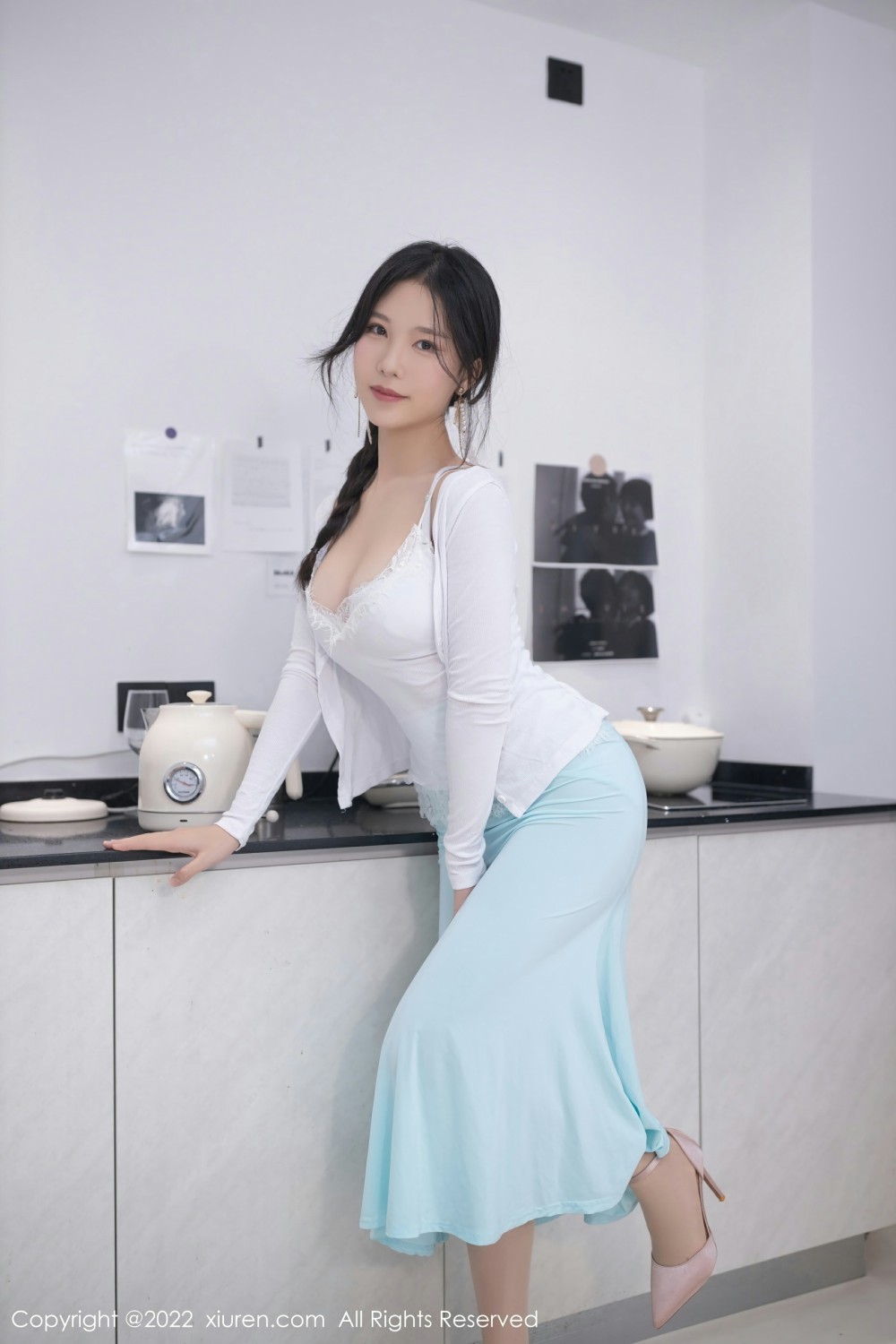 [XiuRen秀人网]20220511No4994利世-[秀人套图]