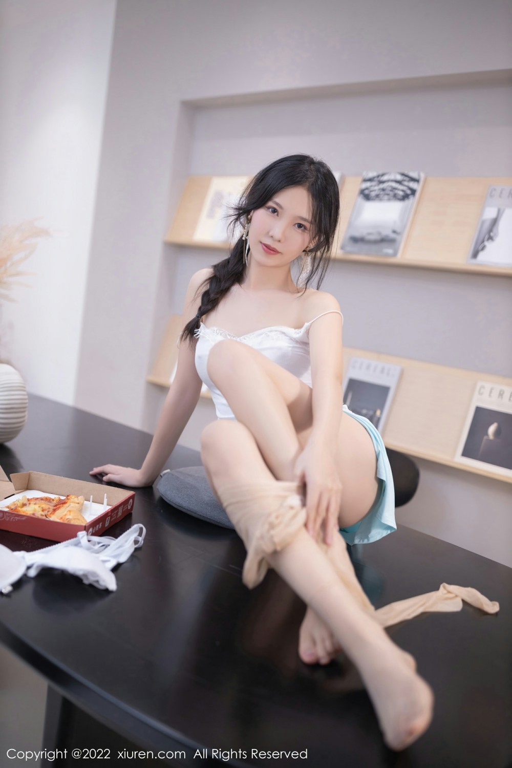 [XiuRen秀人网]20220511No4994利世-[秀人套图]