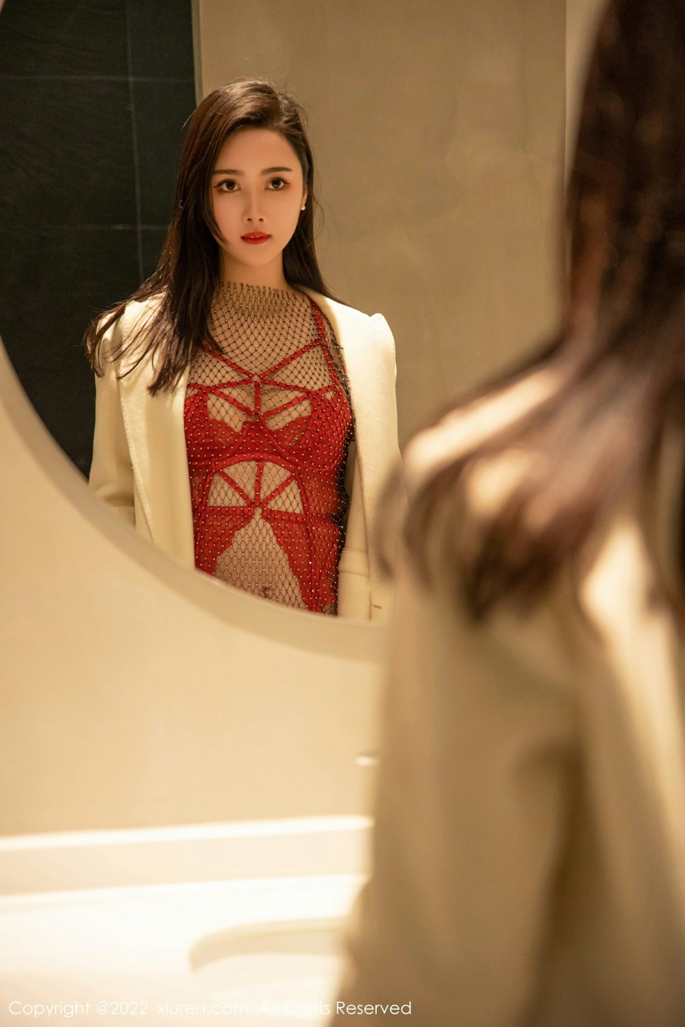 [XiuRen秀人网]20220512No4997summer宝宝-[秀人套图]