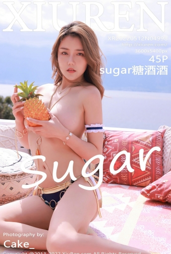 [XiuRen秀人网]20220512No4998sugar糖酒酒-[秀人套图]