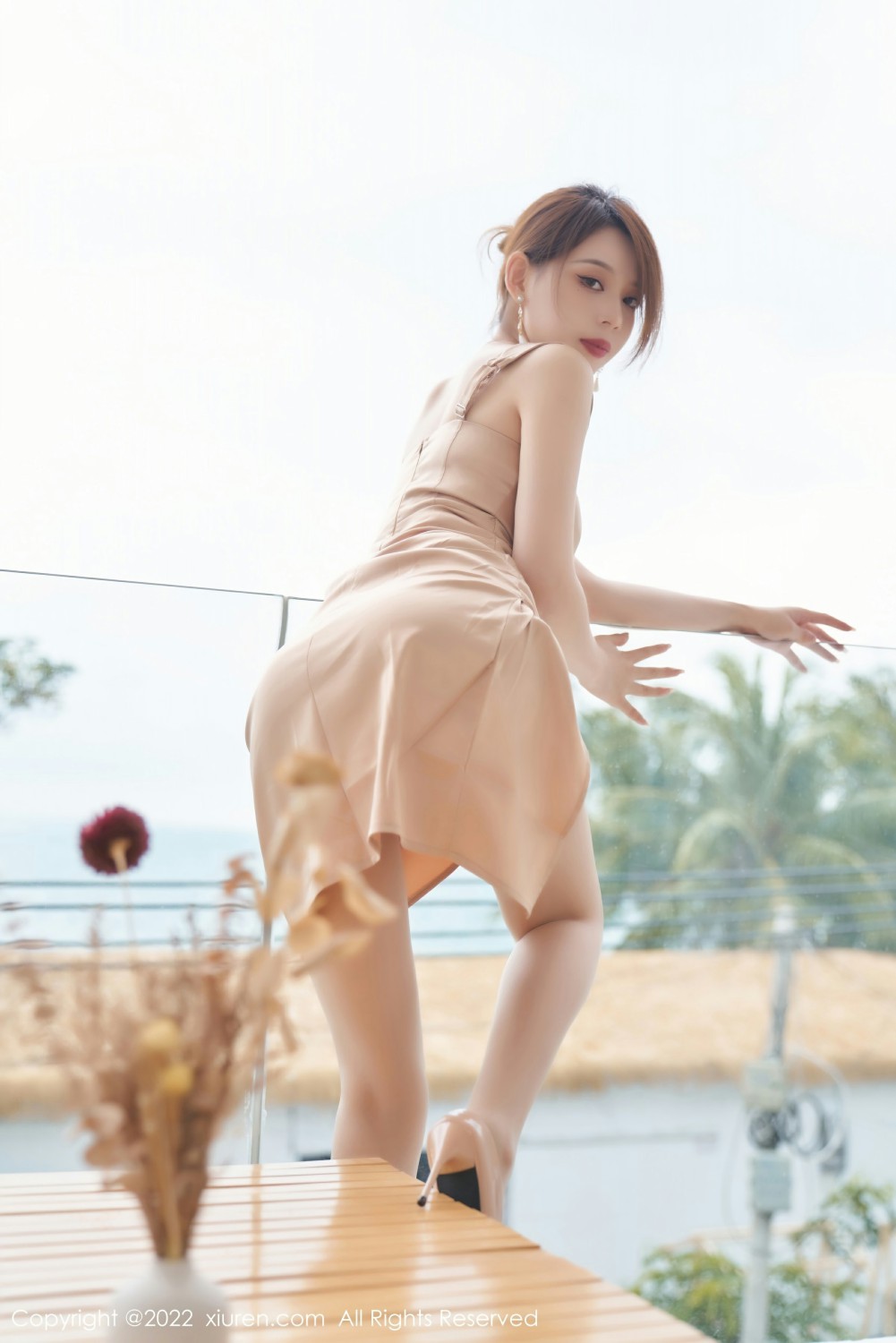 [XiuRen秀人网]20220512No4999言沫-[秀人套图]