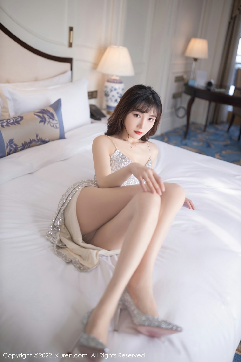 [XiuRen秀人网]20220512No5003陆萱萱-[秀人套图]