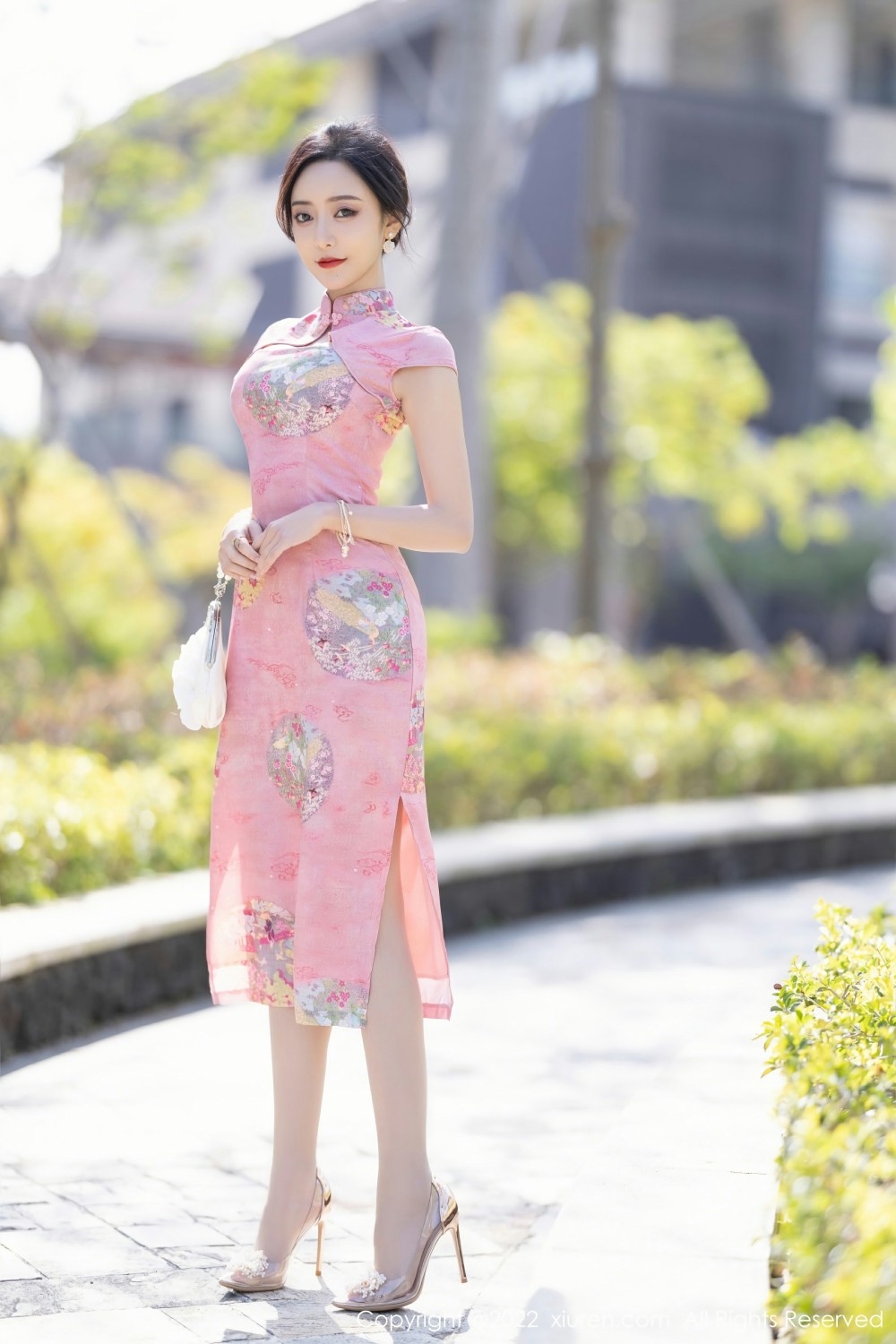 [XiuRen秀人网]20220513No5007王馨瑶yanni-[秀人套图]