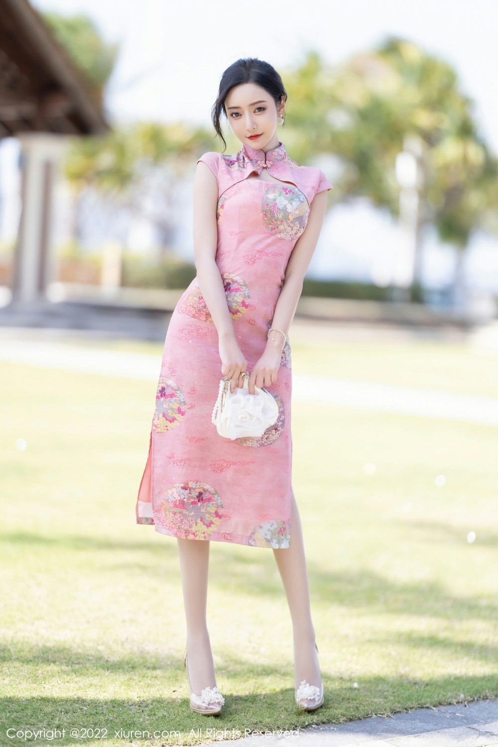 [XiuRen秀人网]20220513No5007王馨瑶yanni-[秀人套图]