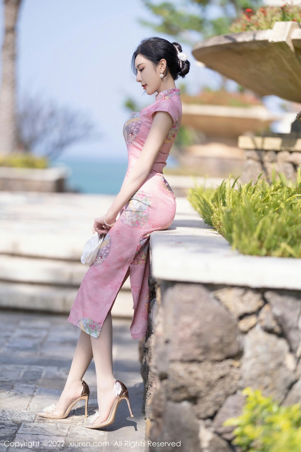 [XiuRen秀人网]20220513No5007王馨瑶yanni-[秀人套图]