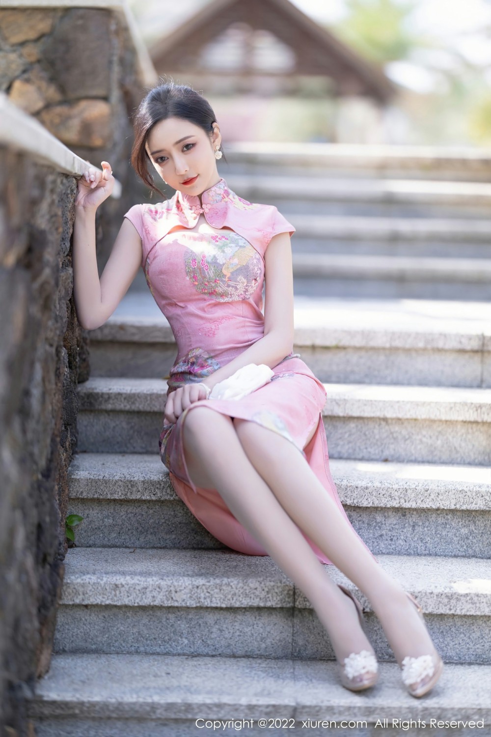 [XiuRen秀人网]20220513No5007王馨瑶yanni-[秀人套图]