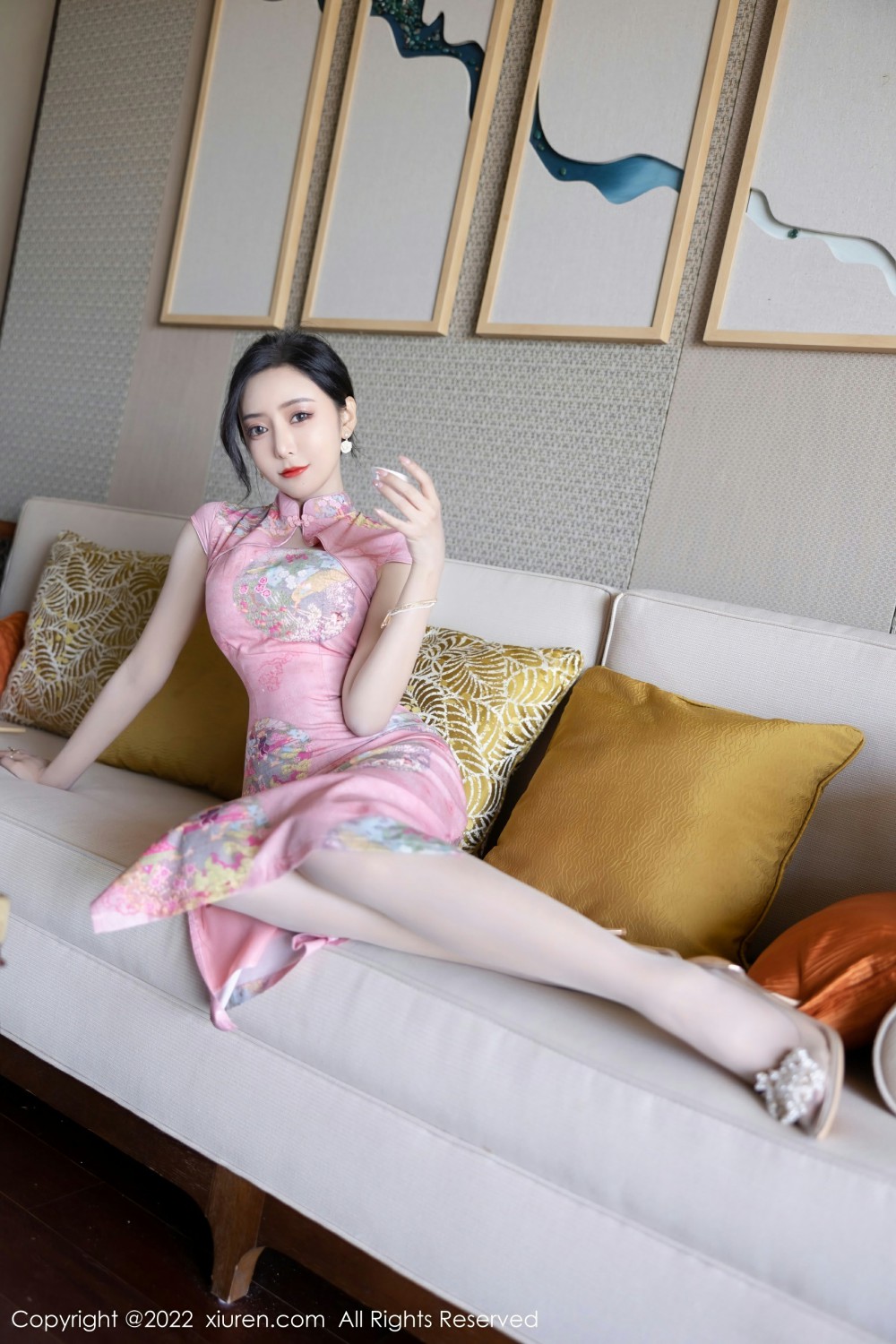 [XiuRen秀人网]20220513No5007王馨瑶yanni-[秀人套图]