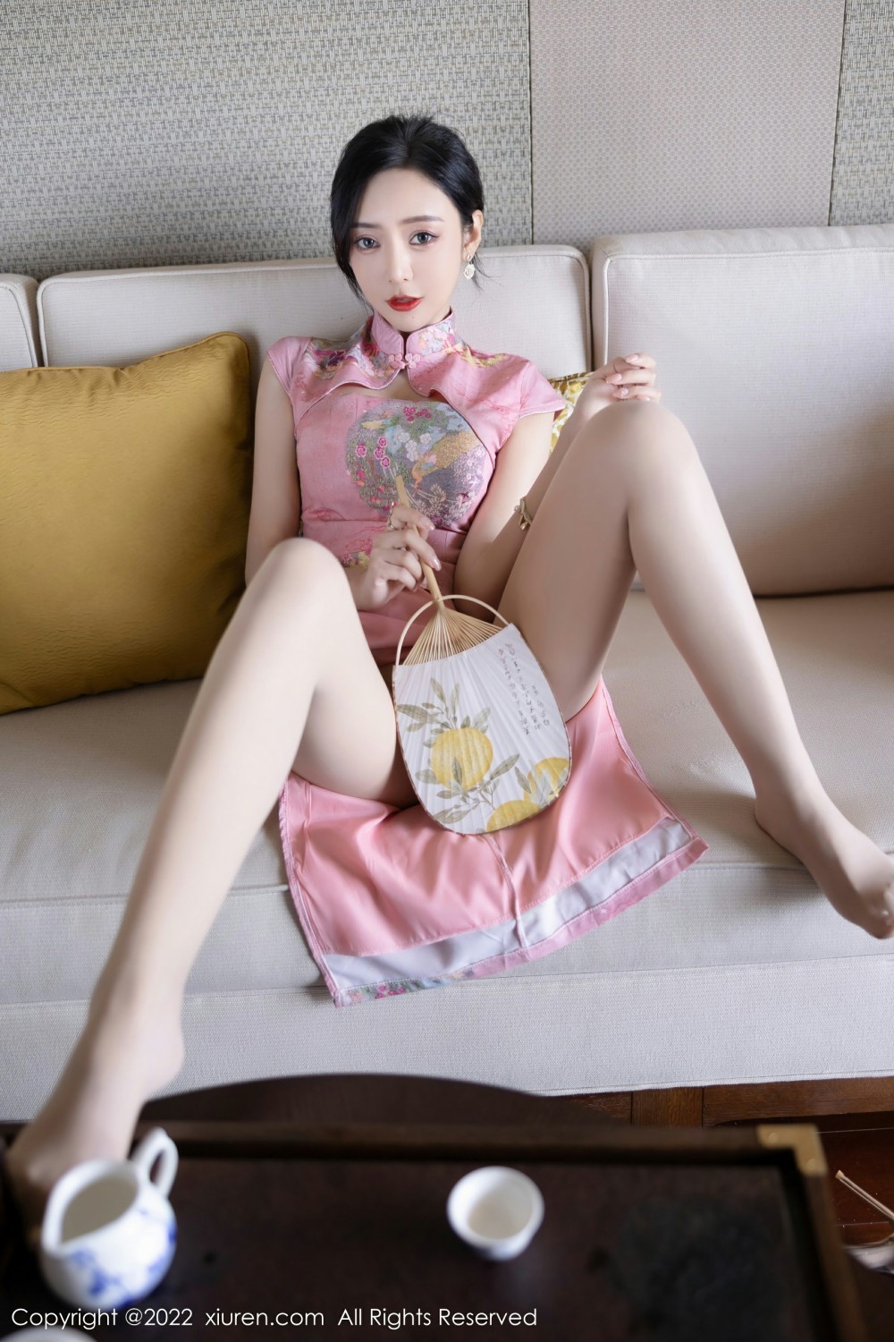 [XiuRen秀人网]20220513No5007王馨瑶yanni-[秀人套图]