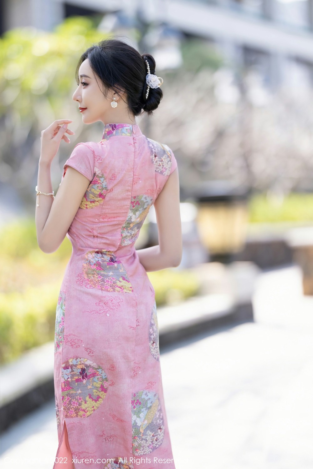 [XiuRen秀人网]20220513No5007王馨瑶yanni-[秀人套图]