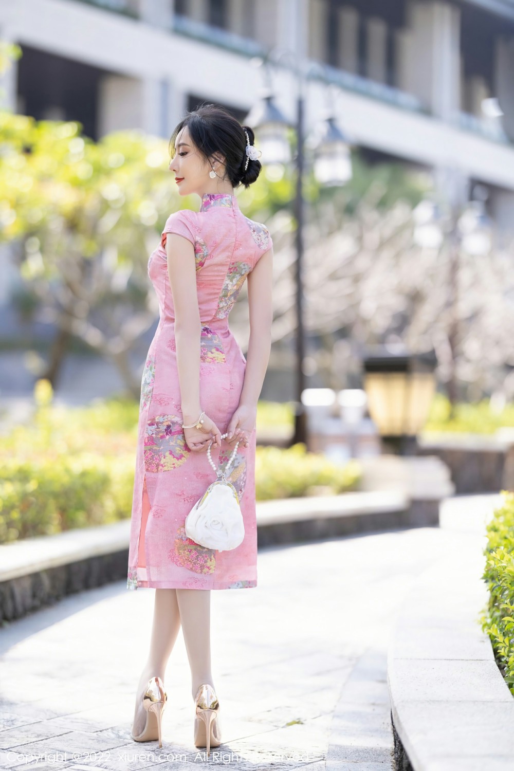 [XiuRen秀人网]20220513No5007王馨瑶yanni-[秀人套图]