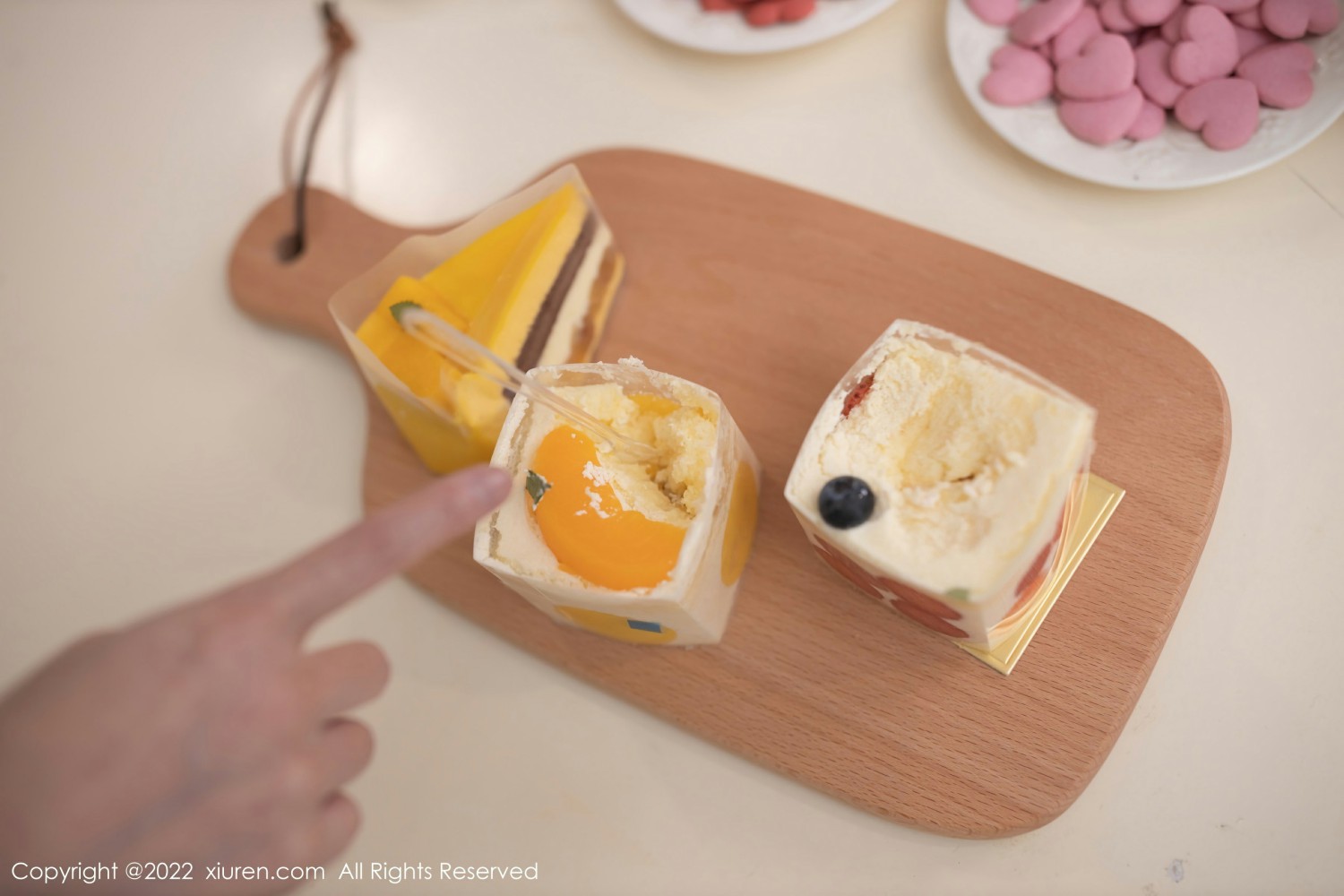 [XiuRen秀人网]20220513No5008鱼子酱Fish-[秀人套图]