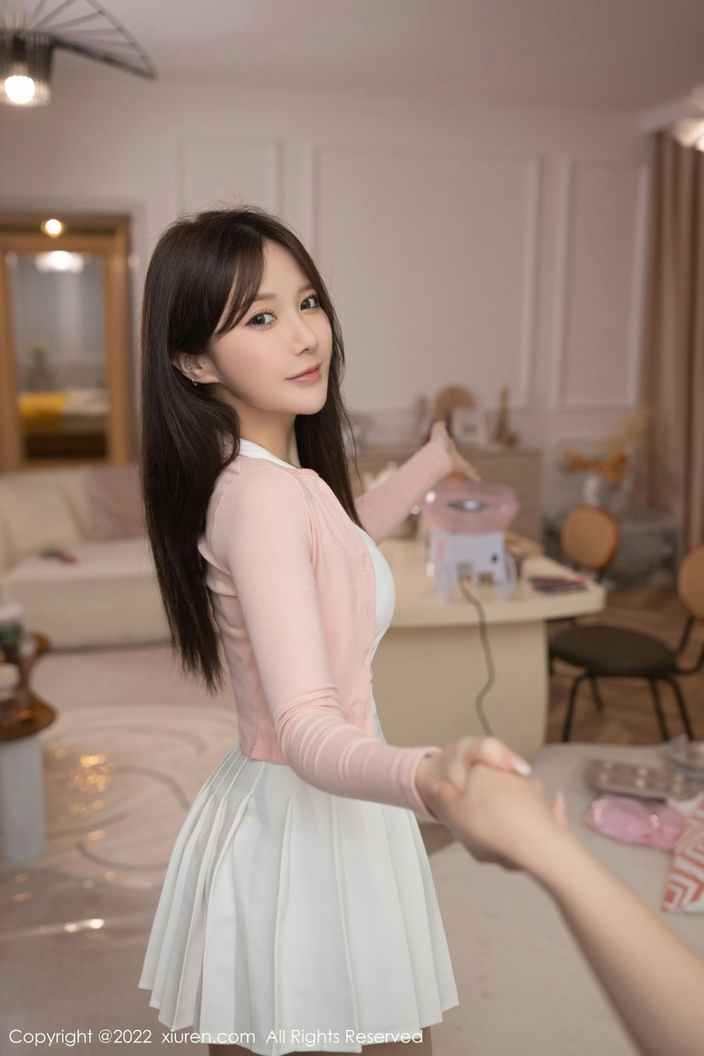 [XiuRen秀人网]20220513No5008鱼子酱Fish-[秀人套图]