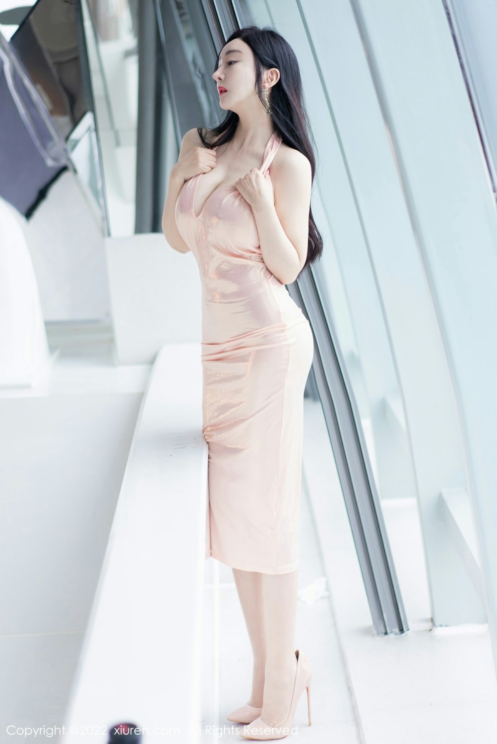 [XiuRen秀人网]20220513No5010允爾-[秀人套图]