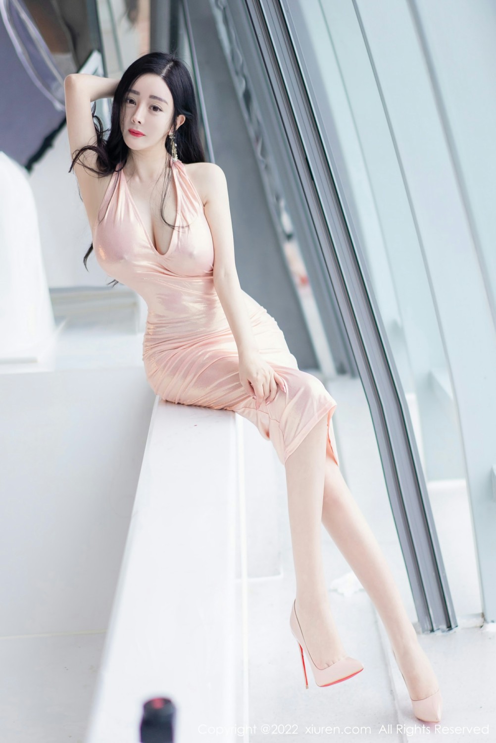 [XiuRen秀人网]20220513No5010允爾-[秀人套图]