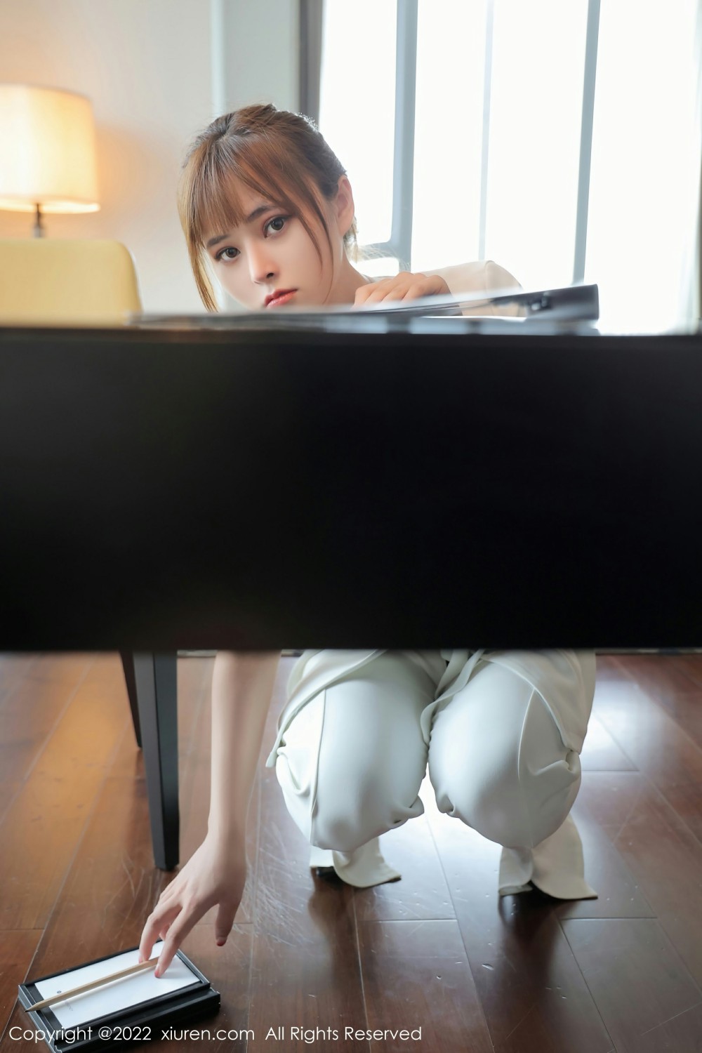 [XiuRen秀人网]20220517No5019奈沐子-[秀人套图]