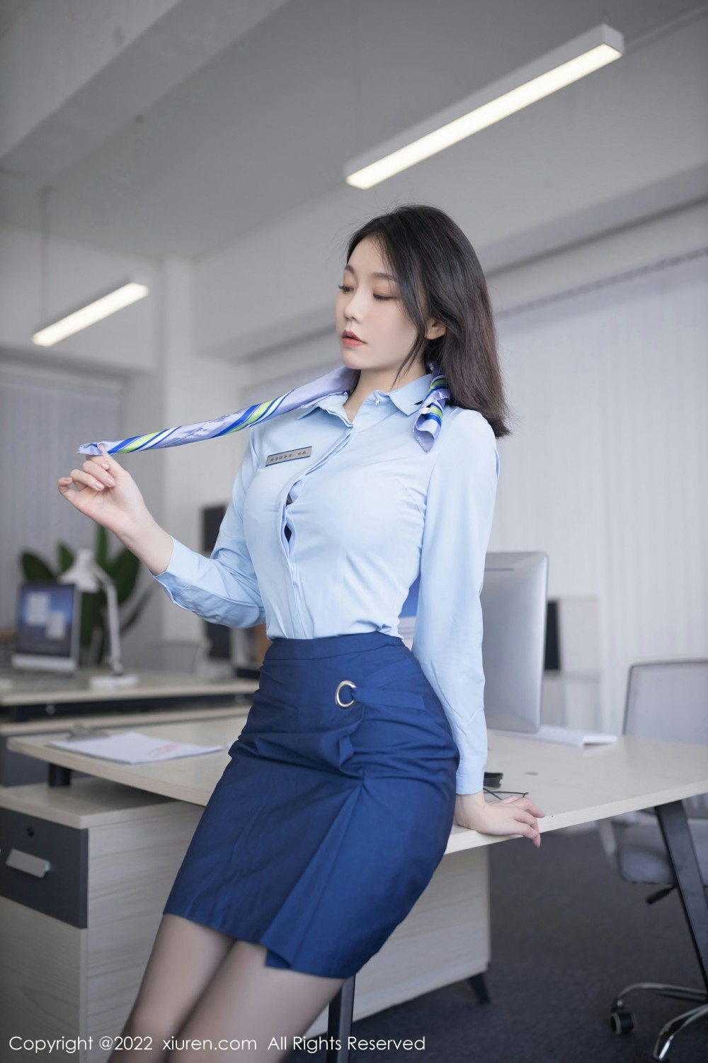 [XiuRen秀人网]20220517No5021安然anran-[秀人套图]